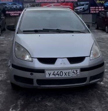 Mitsubishi: Mitsubishi Colt: 2004 г., 1.4 л, Механика, Бензин, Хэтчбэк