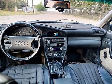 торпеда 124: Audi 100: 1991 г., 2.3 л, Автомат, Газ, Седан — 7