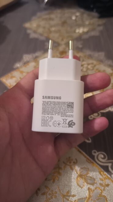 Adapterlər: Adapter Samsung, 20 Vt, Yeni