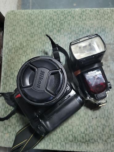 nikon d300: Nikon d7000 aparat yaxsi vexiyyetde ustunde spickasi sb 910 du ustada — 3