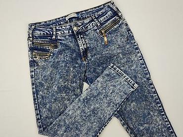 moda jeansy: Fashion Jeans, Jeansy damskie, rozmiar XL — 1