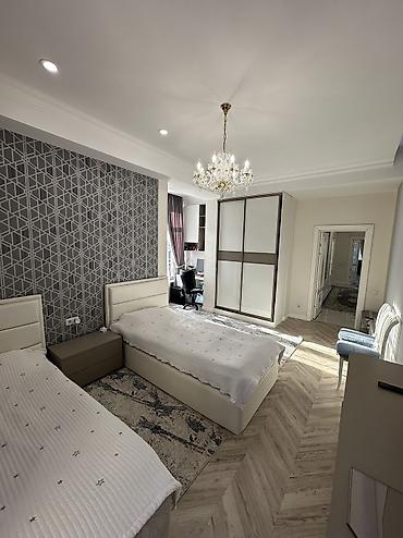 brk group: 3 комнаты, 140 м², Золотой квадрат Элитка, 7 этаж, Дизайнерский ремонт — 7