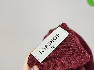 bluza fancy: Topshop, Sweter damski, rozmiar L — 5