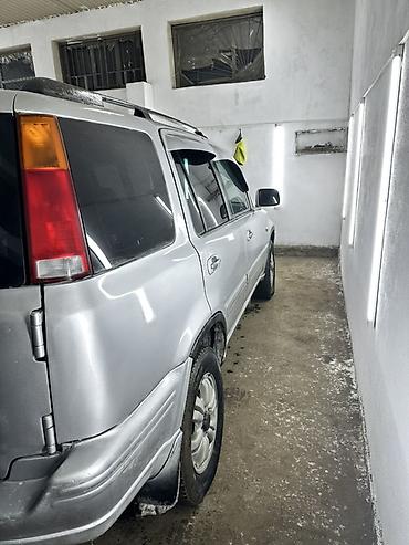 Honda: Honda CR-V: 1995 г., Автомат, Бензин, Кроссовер — 2