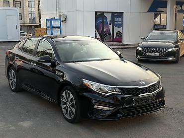 Kia: Kia Optima: 2019 г., 2.4 л, Автомат, Бензин, Седан — 4