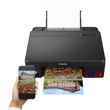 dji osmo 6: 🖨️ Canon PIXMA G540 – 6 Rəngli, Foto Keyfiyyətli Wi-Fi Printer (Az