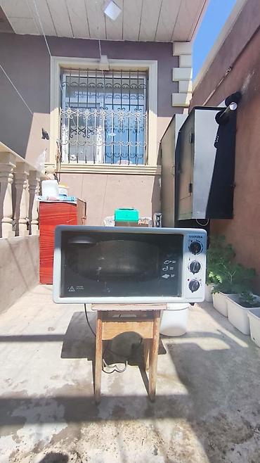 mini sok çəkən: Luxell elektrik mini soba - Kompakt masaüstü model, elektriklə — 3