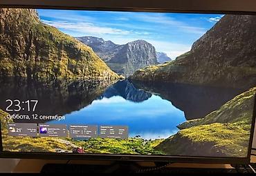 nvidia rtx: Игровой монитор AOC 27" с эргономичной подставкой - Диагональ: 27 — 2