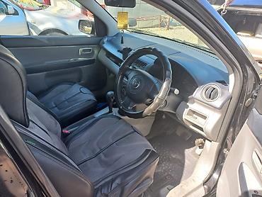рисор маз: Mazda Verisa: 2002 г., 1.3 л, Автомат, Бензин, Хэтчбэк — 6