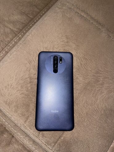 redmi airdots 3 qiymeti: Redmi 9C, 32 ГБ, цвет - Серый, Отпечаток пальца, Две SIM карты