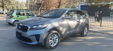 авто из кореи в наличии в бишкеке: Kia Sorento: 2019 г., 2.4 л, Автомат, Бензин, Кроссовер