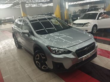 бенза насос демио: Subaru Crosstrek: 2019 г., 2 л, Вариатор, Бензин, Кроссовер