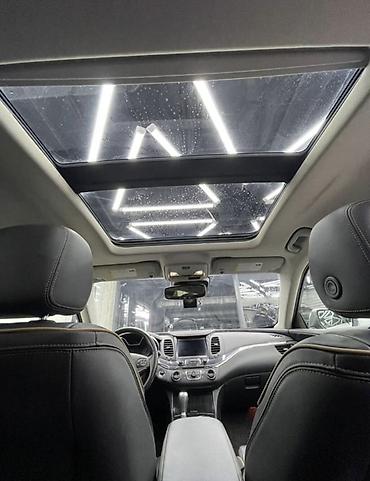 шевроле корвет 2016: Chevrolet Impala: 2017 г., Автомат, Бензин, Седан — 4