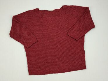 orsay spódnice ze skóry: Sweter, Orsay, XL, stan - Dobry