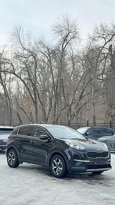 Kia: Kia Sportage: 2019 г., 2 л, Автомат, Дизель, Кроссовер — 6