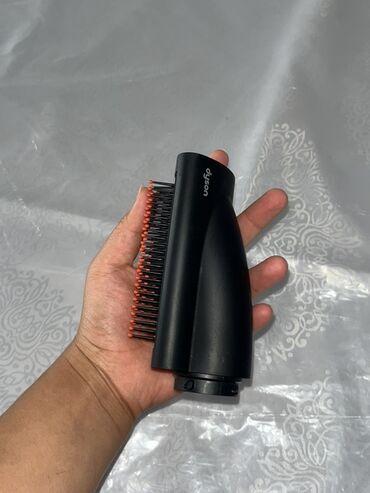 Мультистайлеры: Мультистайлер Dyson, Турмалиновое, 190 - 210 °С, Для завивки — 5