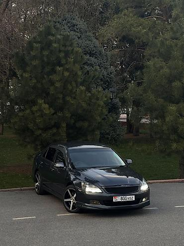 Другие автомобили: Обмен дороже Седан бизнес-класса темно-серого цвета с эффектным — 4