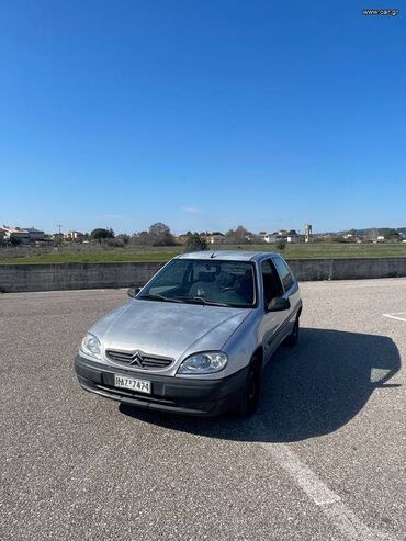 Citroen: Citroen Saxo: 1.1 l. | 2000 έ. 297000 km. Χάτσμπακ — 1
