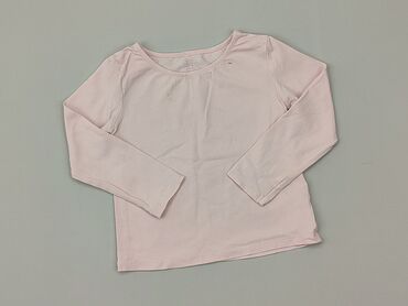 bluzki pudrowy róż: Blouse, H&M, 6-9 months, condition - Good