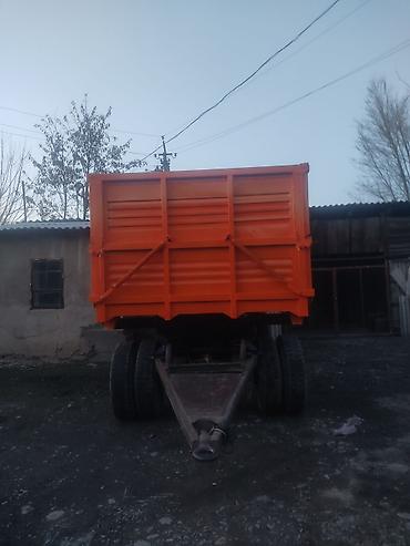 Прицепы и полуприцепы: Прицеп, Special trailer, Самосвал — 11