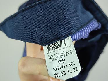 botki pull and bear: Chinosy dla mężczyzn, rozmiar L — 4