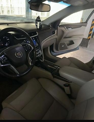 аккумулятор бу: Cadillac ATS: 2013 г., 2 л, Автомат, Бензин, Седан — 7