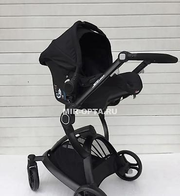 cybex easy: Детская коляска-трансформер 2 в 1 (прогулочный блок + автолюлька) в — 1