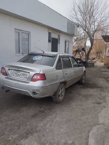 вентилятор опель вектра б: Daewoo Nexia: 2012 г., Седан