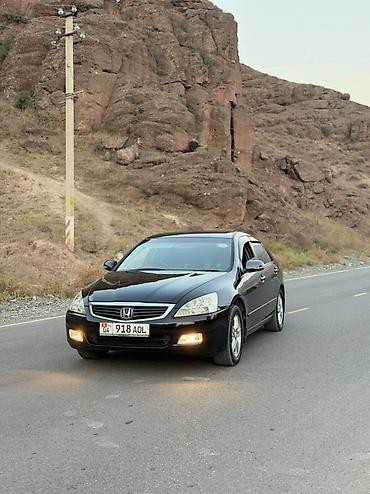 крышка багажника авенсис: Honda Inspire: 2003 г., 3 л, Автомат, Бензин, Седан — 3