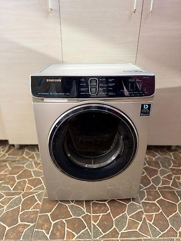 Paltaryuyan Samsung 6.5 kq 280 azn Əla vəziyyətdədir, tam işləkdir lalafo.az -da Paltaryuyan Samsung 6.5 kq 280 azn Əla vəziyyətdədir, tam işləkdir