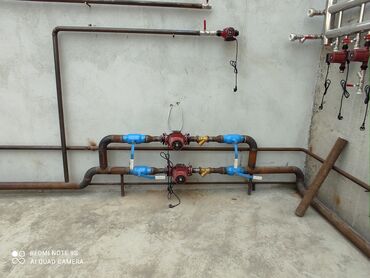 Отопление: Установка батарей, Установка котлов, Теплый пол Монтаж, Гарантия, Демонтаж Больше 6 лет опыта — 8