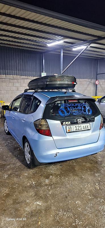 Honda: Honda Jazz: 2009 г., 1.4 л, Автомат, Бензин, Хэтчбэк — 16