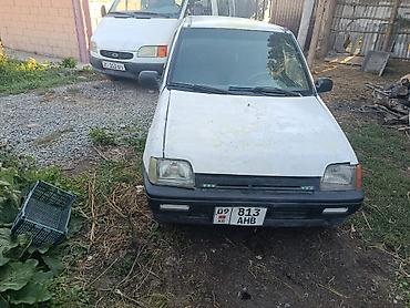 btm 007 300cc водянка: Daewoo Tico: 1996 г., 0.8 л, Механика, Бензин — 1