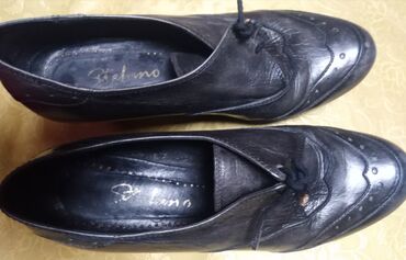 duboke cizme na pertlanje: Gležnjače, Stefano, 37