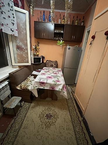 Продажа квартир: 1 комната, 35 м², 105 серия, 1 этаж, Косметический ремонт — 5
