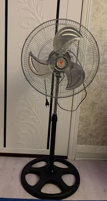 Ventilyator İşlənmiş, Döşəməüstü, Kredit yoxdur, Ünvandan götürmə