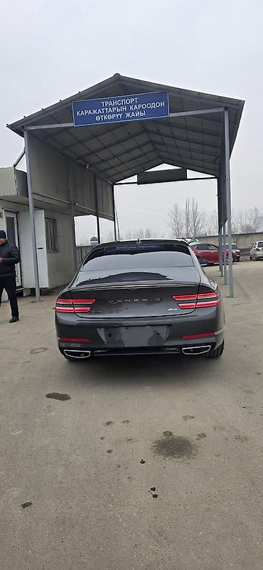 Hyundai: Hyundai Genesis: 2021 г., 2.5 л, Автомат, Бензин, Седан — 2