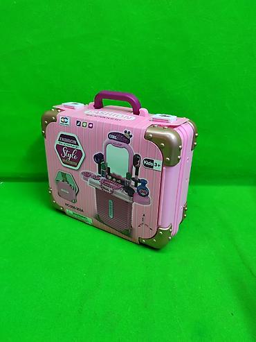 Игрушки: Набор красоты, кухня и доктор игрушки в чемоданчике в ассортименте✨ — 2