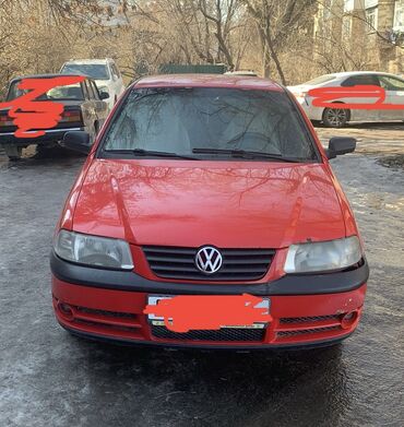 Volkswagen: Volkswagen Pointer: 2005 г., 1 л, Механика, Бензин