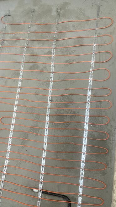 Отопление: Теплый пол Больше 6 лет опыта — 13