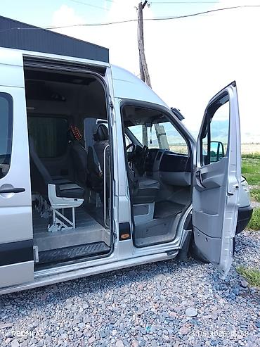 kia k7 2016: Mercedes-Benz Спринтер: 2006 г., 2.2 л, Механика, Дизель, Фургон — 6