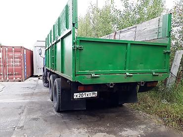 Автозапчасти: Продам кузов бортовой длина 5.50м ширина 2.50м — 2