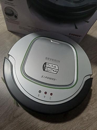 samsung zvucnici 5 1: Severin S’Power robotski usisivač - Kompaktan robotski usisivač za — 1