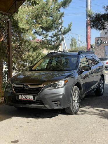 граната на субару форестер: Subaru Outback: 2020 г., 2.5 л, Вариатор, Бензин, Кроссовер