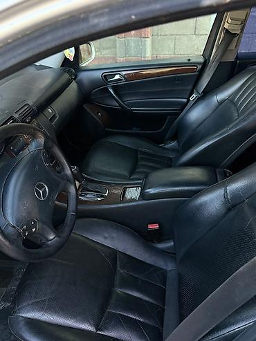 w221 long: Mercedes-Benz C-Class: 2004 г., 2 л, Автомат, Бензин, Седан — 2