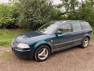 ajkula auto: VOLKSWAGEN PASSAT B5.5 - KOMPLETAN AUTO U DELOVIMA | Passat B5.5 — 3