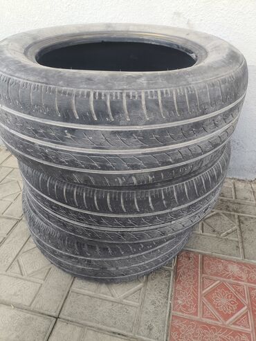 шины гольф 3: Шины 205 / 60 / R 15, Лето, Б/у, Легковые, Корея, Nexen