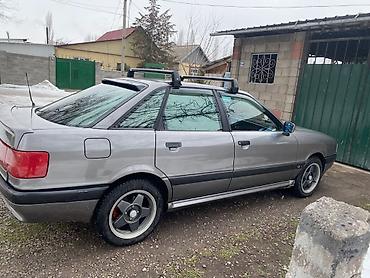 ауди 100 крло: Audi 80: 1988 г., 1.8 л, Механика, Бензин, Седан — 10