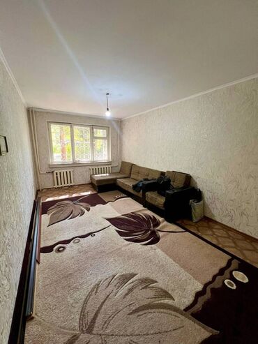 здаю квартира сокулук: 2 комнаты, 43 м², 104 серия, 1 этаж, Старый ремонт