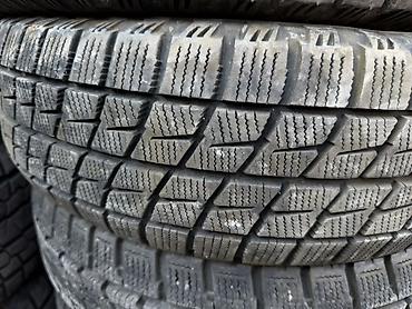 185 65: Шины 185 / 65 / R 15, Зима, Б/у, Пара, Легковые, Япония, Bridgestone — 3